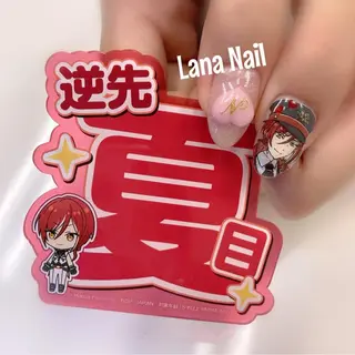 ネイル Lana Nail所属・Lana Nailのネイルデザイン