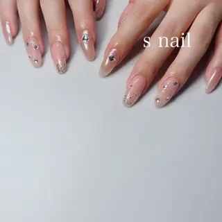 ネイル s nail さとよしみゆきのネイルデザイン