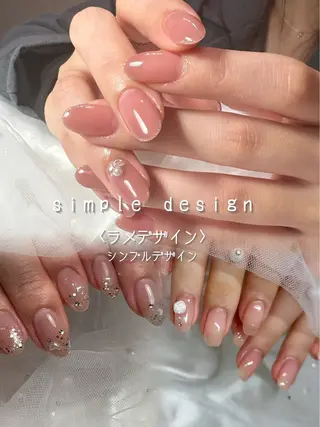 ネイル private EMILIA/横浜のネイルデザイン