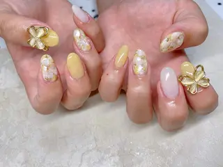 ネイル Nail Jolie所属・Nail Jolieのネイルデザイン