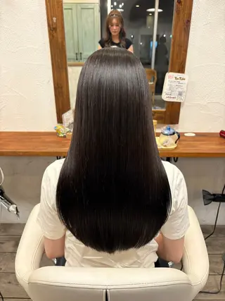 ロング le paradis まおのヘアスタイル