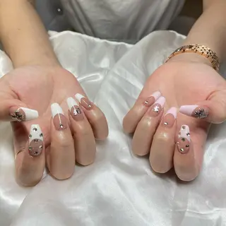 ネイル うにゃねいる🌷 Mayaのネイルデザイン