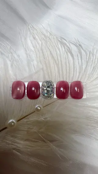 ネイル privateネイル 💅LouLanのネイルデザイン