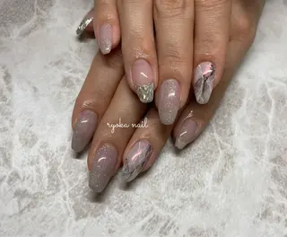 ネイル Twinklenail所属・ryoka nailのネイルデザイン