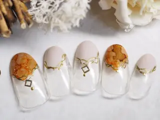 ネイル Verest 西荻窪のネイルデザイン