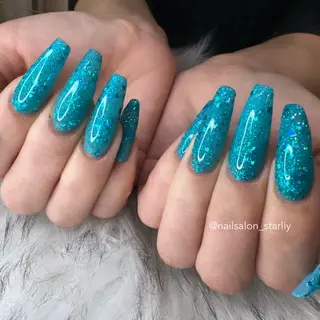 ネイル Starliy所属・~Starliy~ 三重県津市のネイルデザイン