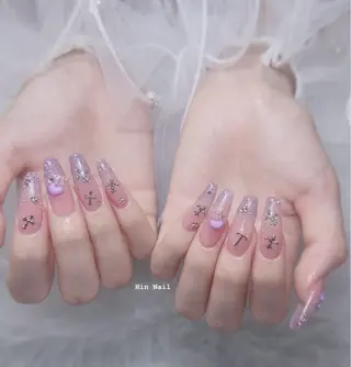 ネイル HIN NAILのネイルデザイン