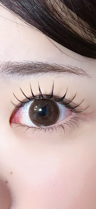 マツエク・マツパ maru.武蔵小杉所属・米澤 maru.の眉毛・アイブロウイメージ