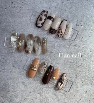 ネイル Lian nailのネイルデザイン