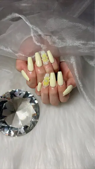 ネイル salon de belnetta所属・kayo 💅のネイルデザイン