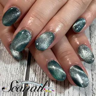 ネイル 小尾 栞のネイルデザイン