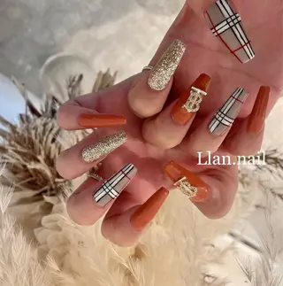 ネイル Lian nailのネイルデザイン