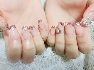 ネイル Felice所属・ベテランネイル cnc  nailのネイルデザイン