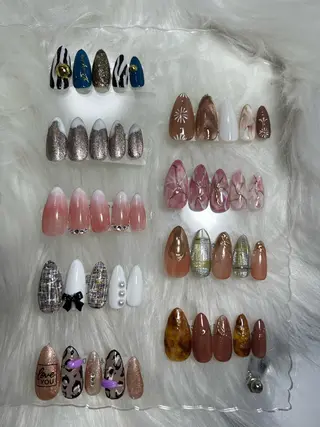 ネイル Dia Nail AKIのネイルデザイン