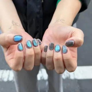 ネイル 𝐫𝐚𝐢 𝐧𝐚𝐢𝐥のネイルデザイン