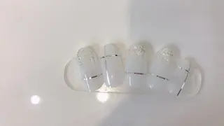 ネイル brilliant s.kのネイルデザイン