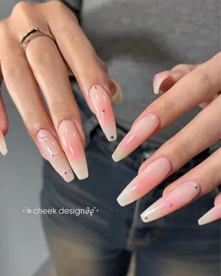 ネイル 🤎Two ERI🤎のネイルデザイン