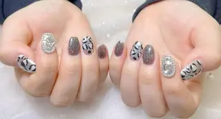 ネイル 小島 千尋のネイルデザイン