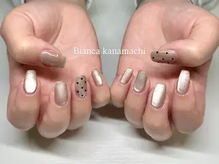 ネイル Bianca金町 YAMAMOTOのネイルデザイン