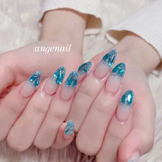 ネイル オーナーネイリスト MAKIのネイルデザイン