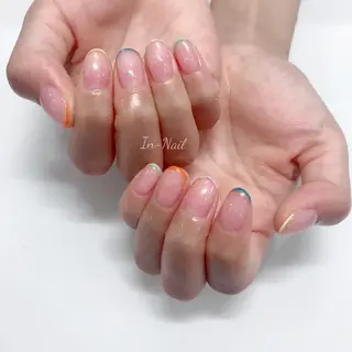 ネイル ᴵⁿ. ᴺᵃⁱˡのネイルデザイン
