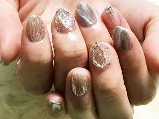 ネイル Kanai Harukaのネイルデザイン