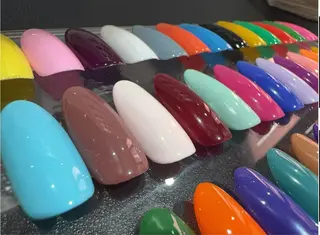 ネイル Tama KITTYのネイルデザイン