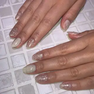 ネイル Aloha  Luana HIKAWASANDOU所属・AlohaLuana 🌺 naoのネイルデザイン