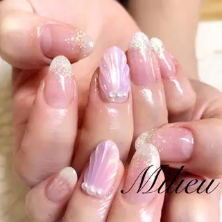 ネイル 吉澤 圭のネイルデザイン