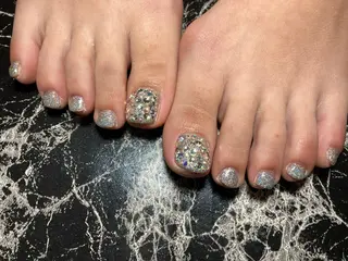 ショート ネイル ✴︎ Delightのネイルデザイン