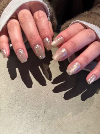 ネイル にしぐち はるかのネイルデザイン