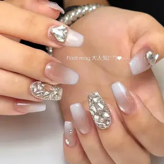 ネイル Ballie/ Mizukiのネイルデザイン