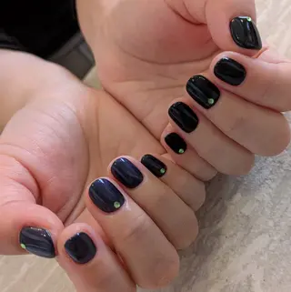 ネイル ジェヌインネイル 河内のネイルデザイン