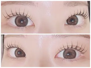 マツエク・マツパ アイリスト araiのマツエク・マツパデザイン