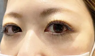 マツエク・マツパ Miliy eyelash beaute所属・Miliy beaute 山原のマツエク・マツパデザイン