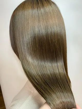 ロング ratie所属・池内 章人のヘアスタイル