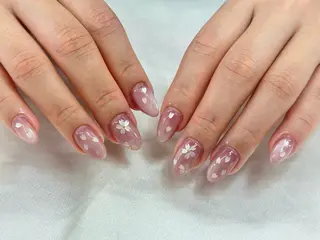 ネイル Romine ネイル&マツゲのネイルデザイン