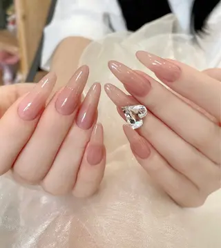 ネイル BabyYouMi ねねのネイルデザイン