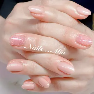 ネイル .Nails Mio 赤羽西ネイルサロンのネイルデザイン