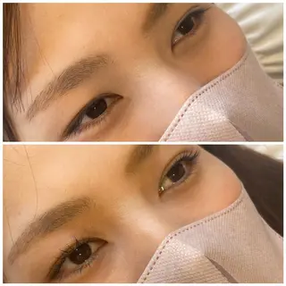 マツエク・マツパ Carina所属・🦋Carina荻窪 kazumi🦋のマツエク・マツパデザイン