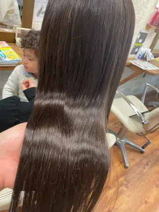 ロング LOPEZ LAB所属・🦁LOPEZLAB /RUNA🌙のヘアスタイル