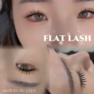 マツエク・マツパ 川端 里奈のマツエク・マツパデザイン