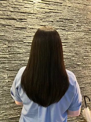 ロング Sakura モッズヘア宇都宮のヘアスタイル