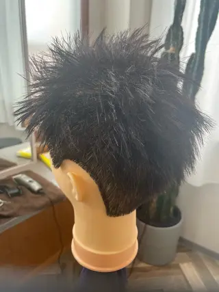 メンズ maru.所属・照井 由香理のヘアスタイル