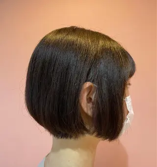 ショート annuy🪐 HINAのヘアスタイル