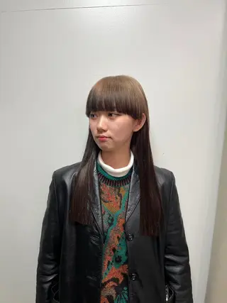 ショート 🪽ハネエクステ🪽 羽エクステKENJIのヘアスタイル