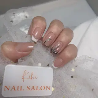 ネイル 💕鈴木ユリ パラジェル/オフ無料のネイルデザイン