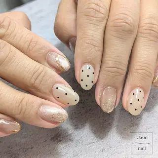 ネイル émU. nailのネイルデザイン
