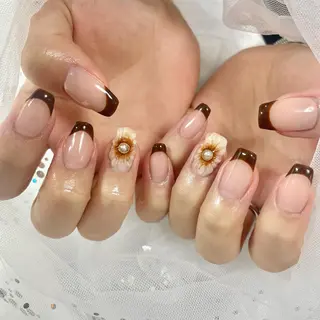 ネイル 🎀AYAKO 🎀中韓ネイルのネイルデザイン