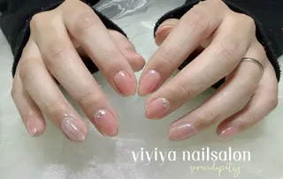 ネイル 蒼木 日葵のネイルデザイン